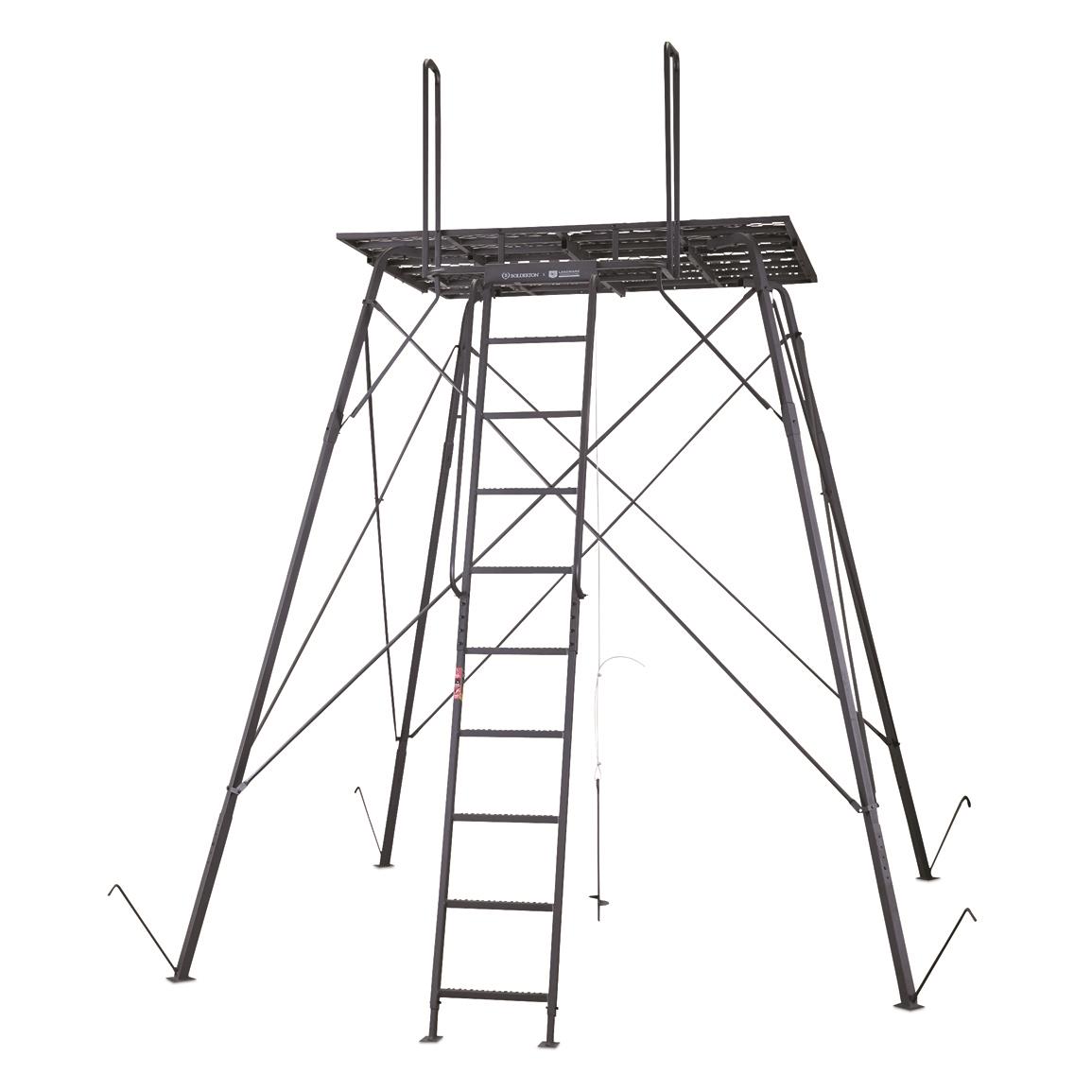 TopRated Tree Stands for 2023 Sportsman's Guide